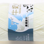 01 Milky White