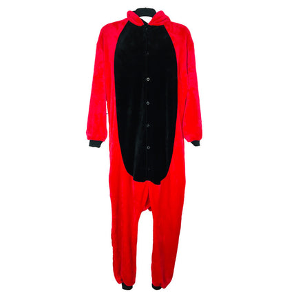 Cross-Border Cartoon One-Piece Flannel Pajamas, Animal Children's Parent-Child Performance Costumes, Dinosaur, Pegasus and Unicorn