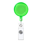 transparent fluorescent green