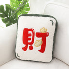 38cm（450g） / Fortune (fortune) pillow