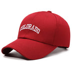 polyester cotton wine red