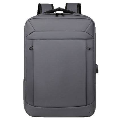 Wholesale Large-Capacity Backpack for Business Trips, High-End Backpack for Men, Outdoor Portable Business Commuter Computer Bag, Lightweight