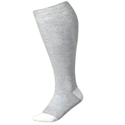 8 pairs of extra fat to increase pressure fat socks extra large socks nylon compression socks Amazon cross-border exclusive