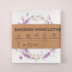 18*20cm / Lavender series (6 pieces with girdle)