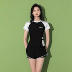 Black and White / [Free size] (recommended 35.00 kg-62.50 kg