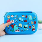 Little Blue Monster