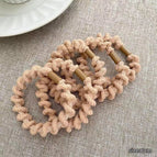 Telephone cord [khaki] 1 piece