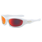 White frame revo black red