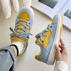 Yellow [fashion style] / 35 standard sports code