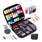 86-piece sewing kit (magnifying glass version)