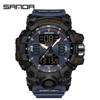 6126 black and blue [men's style]