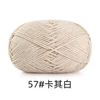 57#Khaki white