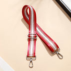 Red Gold (silver buckle)