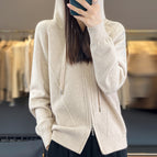 Beige / M
