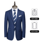 Royal blue-shanxi / 160/82A（42A）