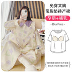 6657 princess blue rose [with chest pad] / L