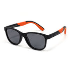 Black orange frame c11
