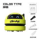 8301 green graffiti version [rechargeable version] 3 levels of suction-chinese version