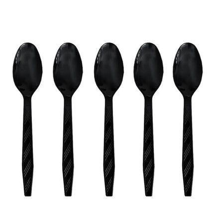 Cross Border Black Bow Party Decoration Tableware Paper Plate Tissue Package Banner Spiral Girl Birthday Party Supplies