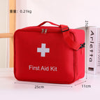 Red medium size 25*21*11