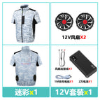 Camouflage [12V -20000 suit]] / M