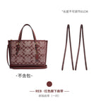 Red--mille25 shoulder strap 2 pack [original craftsmanship