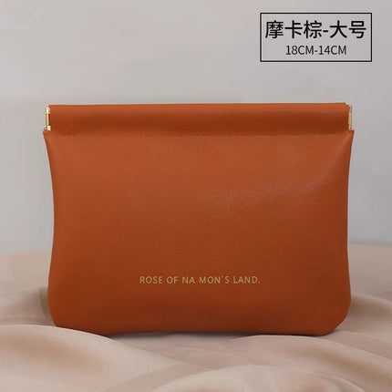 New Hook Toiletry Bag, High-End Portable Cosmetic Bag, Large-Capacity Hanging Storage Bag, Travel Handbag