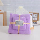 35*75+70*140 / Purple (mesh bag)