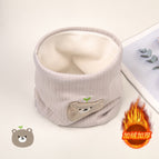 Fleece-lined: Dodov bear