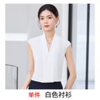 Single white shirt / S