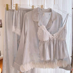 Pink—four-piece set (779-4) / M