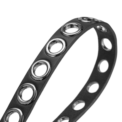 Women's Belt Retro Air-eye Double-loop Pin Buckle Women's Belt Korean Fashionable Casual Belt in stock Wholesale