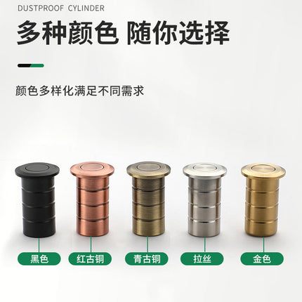 304 Stainless Steel Dust Protection Fireproof Anti-theft Door