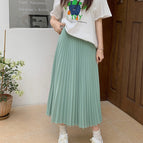 Pea Green / Free size