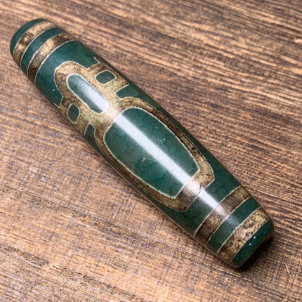 Wholesale High-Quality Xizang Dzi Beads, Old Agate Dragon Dzi Beads, Nine-Eye Dzi Beads, Xizang Agate Dzi Beads, Loose Bead Accessories