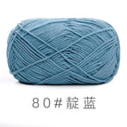 80 indigo