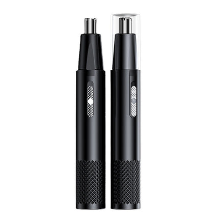 Manufacturer's New Electric Nose Hair Trimmer for Men and Women, Wholesale Two-In-One Portable Hair Removal Device