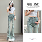 Retro light blue / 3XL