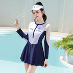 Man 2509 one-piece-navy (quick-drying and skin-friendly) / M recommendation 37.5-47.5kg