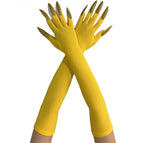 Yellow D / One size fits all