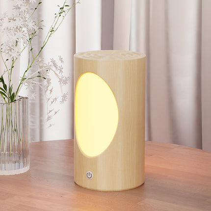 Tree Hole Humidifier USB Ambient Lamp Charging Humidifier Bedroom Bedside Office Heavy Fog Hydrating Humidifier