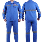 Pure cotton Royal Blue (set) / 165/84A