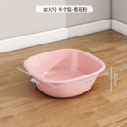 Solid color (no pattern on the pelvic floor) / Xl●Cherry blossom powder