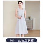 Blue (dress) / S
