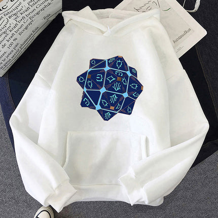 Arcane the Hexcore Hoodie Fashion Sweatshirt Cartoon Print F