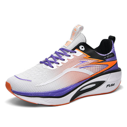 New Running Shoes Fei Ran 3.0 Carbon Plate Ultra-Light Rebound Sports Couple Shoes Youth Running Shoes Quanzhou Sports Shoes