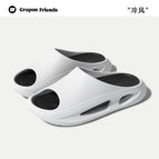 Cold wind white and black / 36/37 [suitable for sizes 36-37]