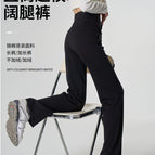Velvet black [extended pants version] (165-178cm) / 3xl( 62-70kg )