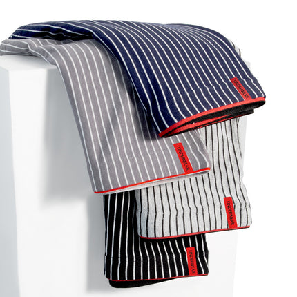 Striped men's underwear cotton Xinjiang cotton skin-friendly breathable plus size wholesale men's underwear Vitality mid-waist striped
