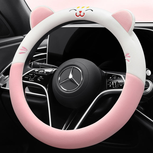 Car Steering Wheel Cover Universal / Housse Volant Voiture Universelle